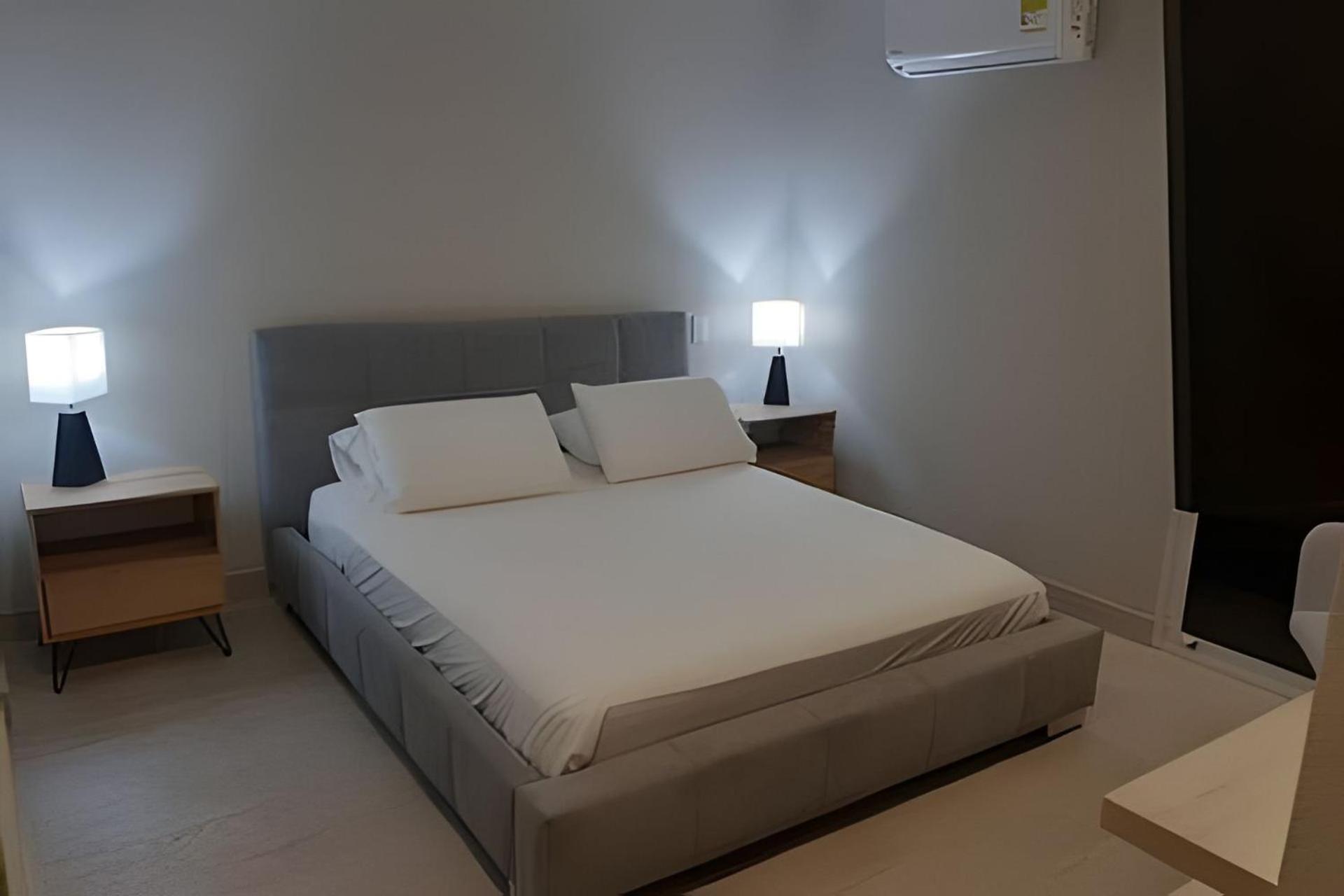 1 Dormitorio Frente A Playa De Morros. Piscina Cartagena Exterior photo