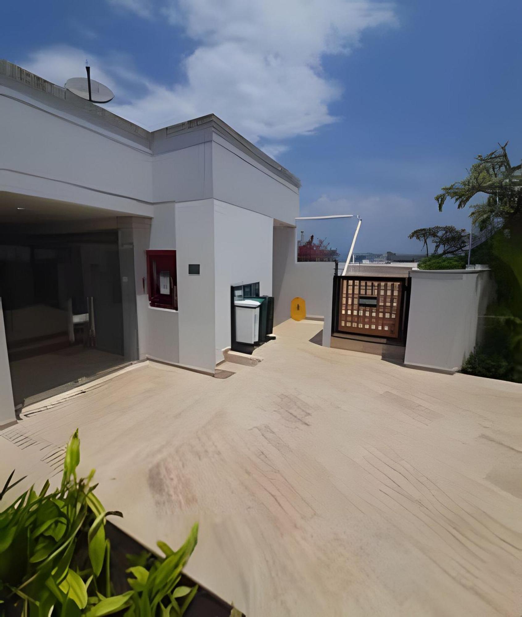 1 Dormitorio Frente A Playa De Morros. Piscina Cartagena Exterior photo